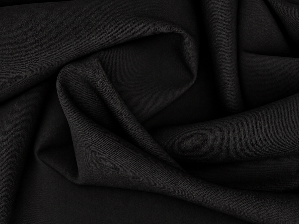THE NEW BLACK AUTUMN DRESS