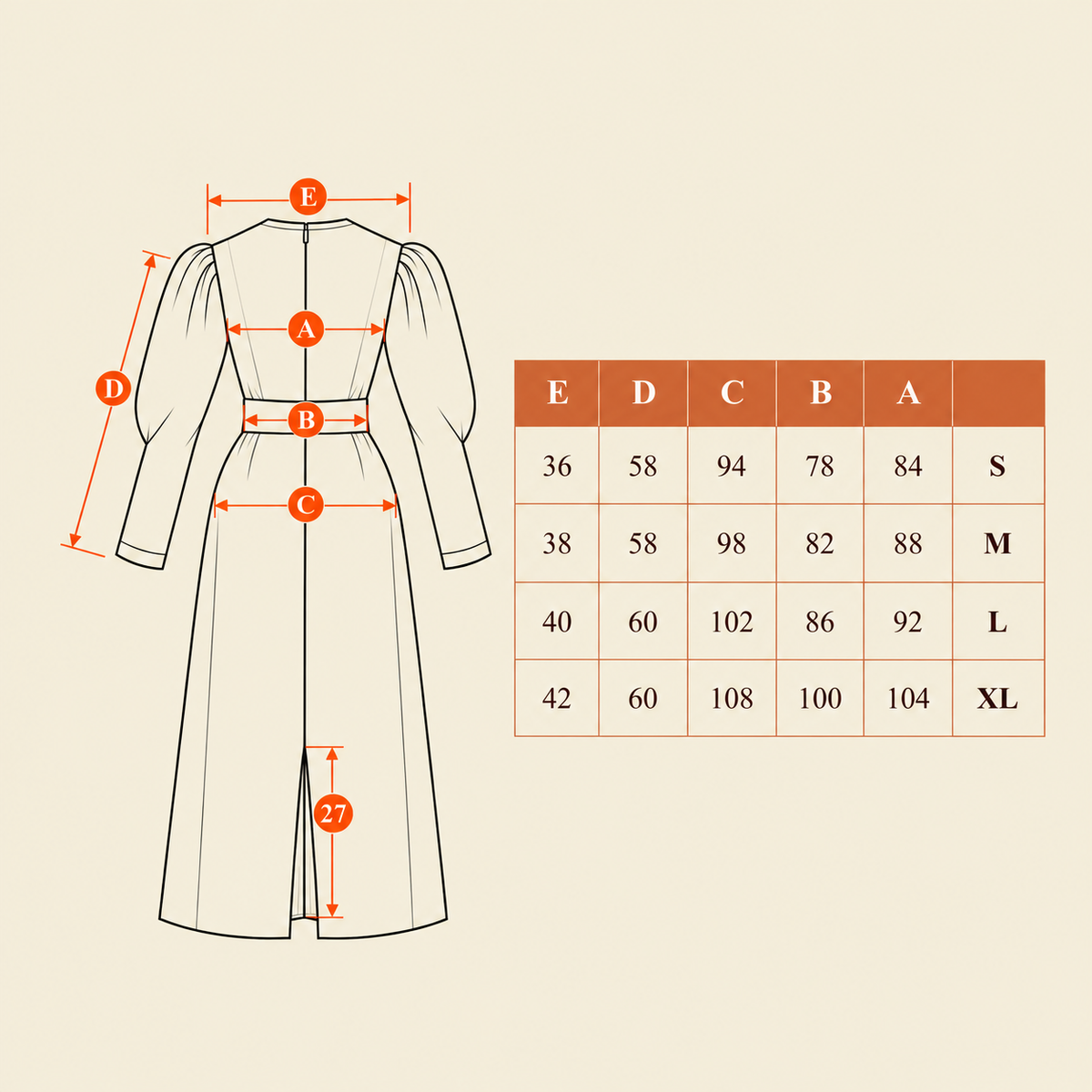 THE NEW BLACK AUTUMN DRESS