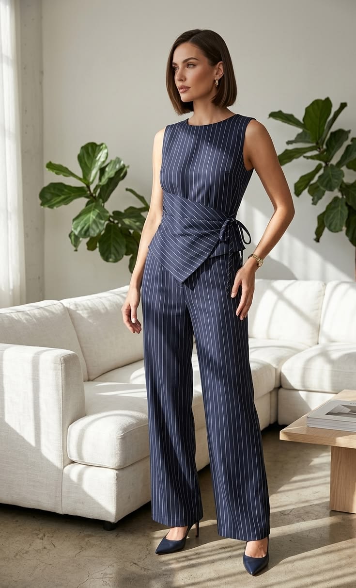 SET MIRAI   Bogossa Signature Sophisticated Outfit