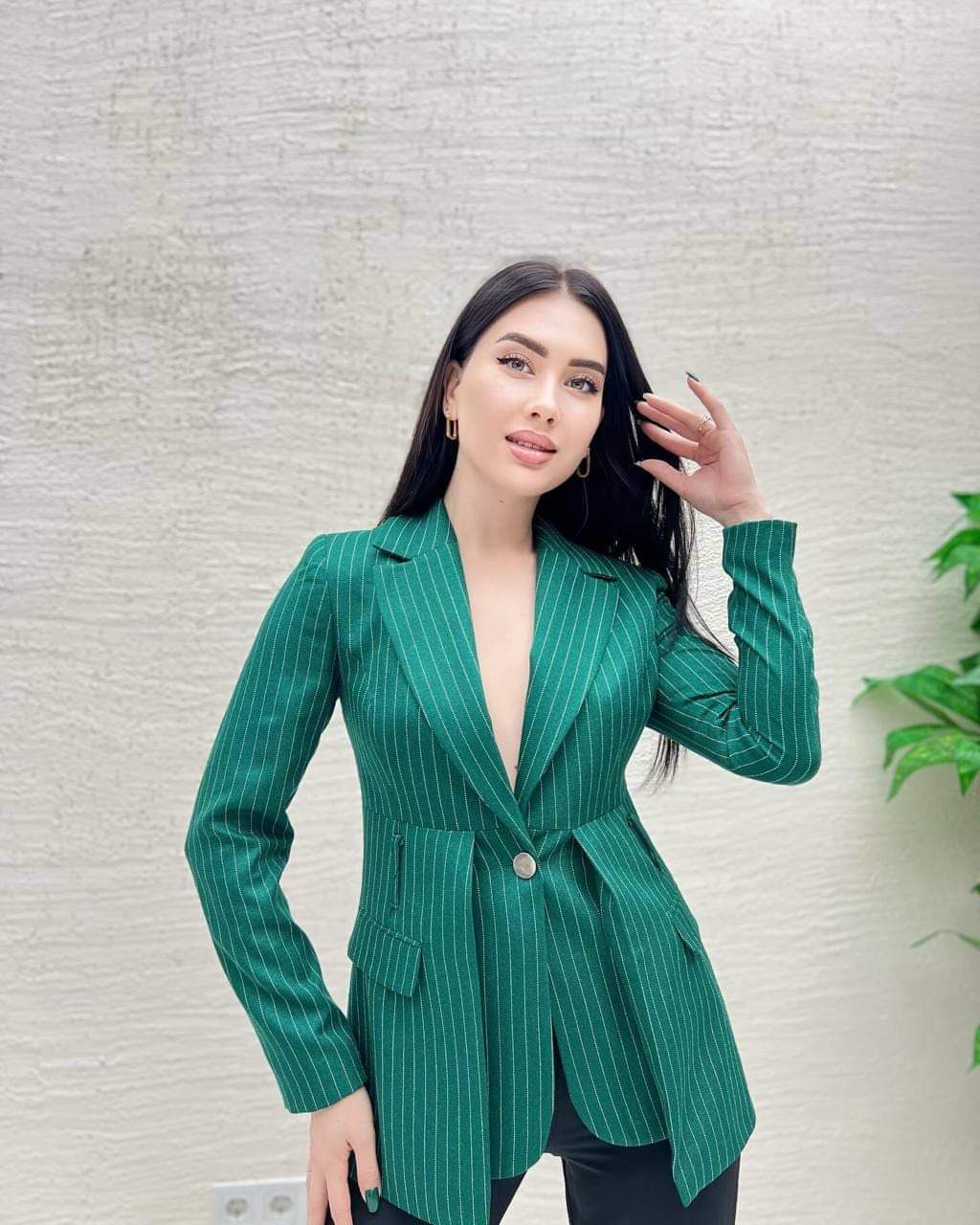 Bogossa Signature Sophisticated Outfit