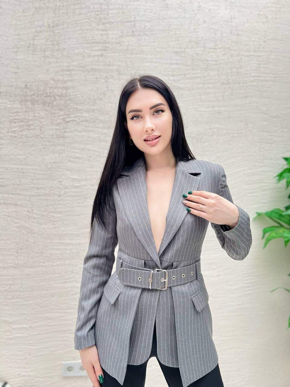 Bogossa Signature Sophisticated Outfit