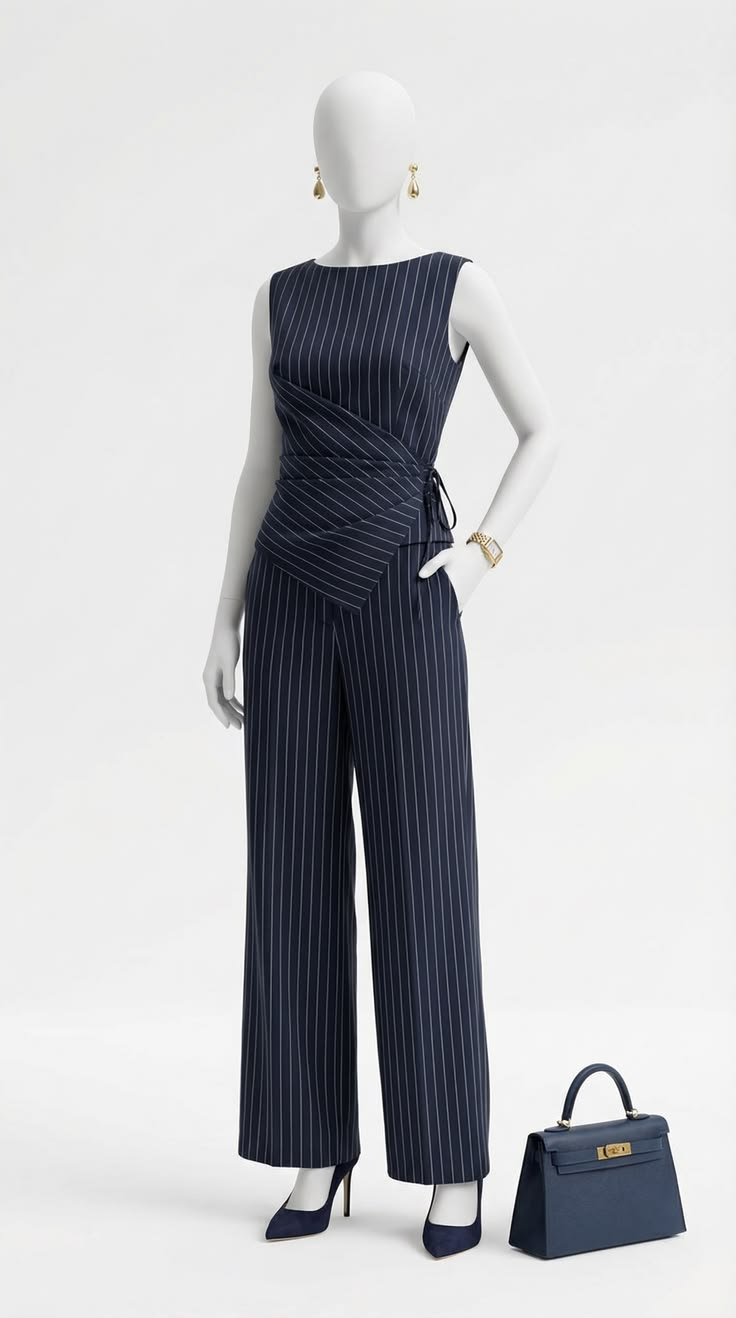 SET MIRAI   Bogossa Signature Sophisticated Outfit