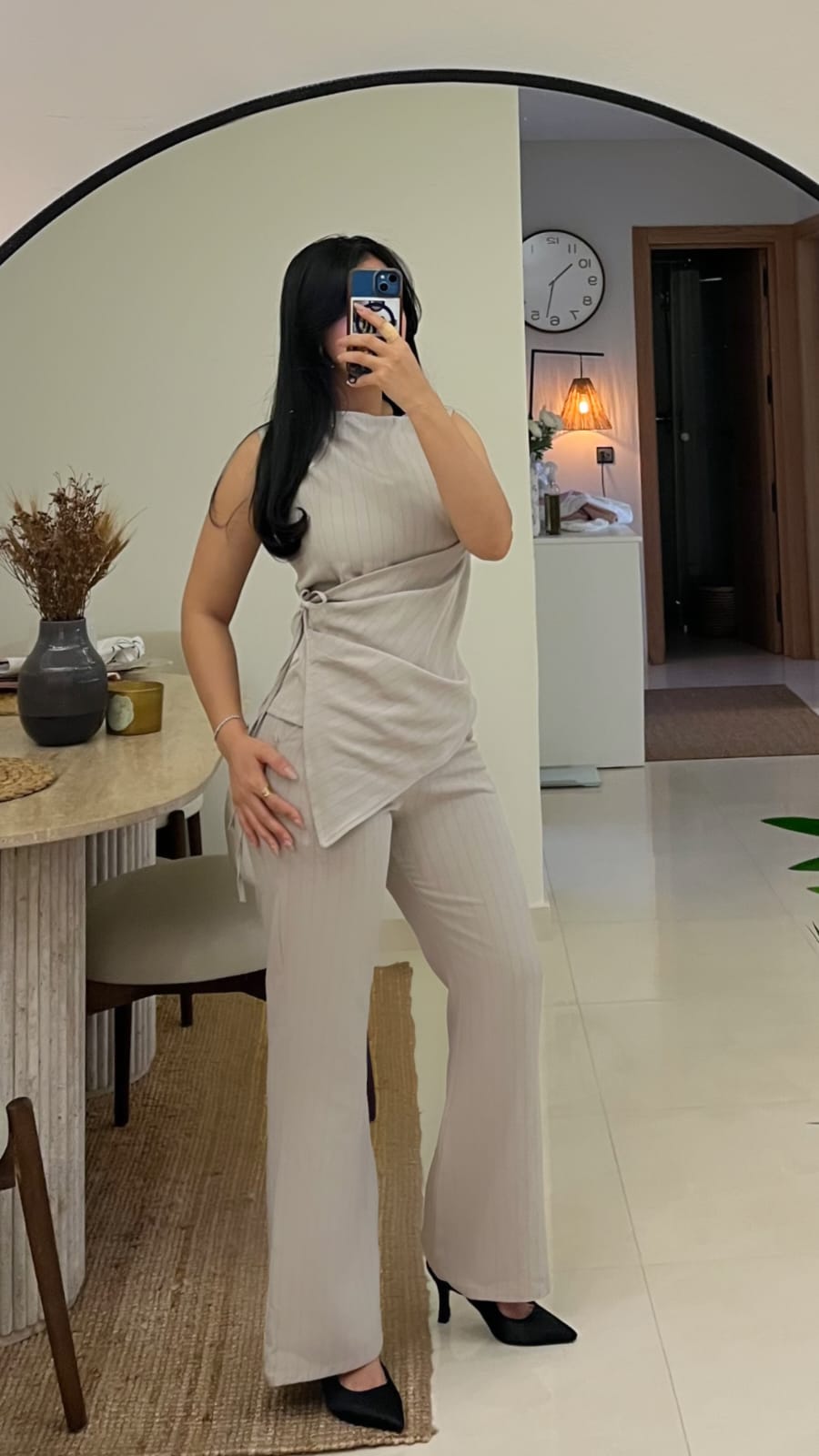 SET MIRAI   Bogossa Signature Sophisticated Outfit