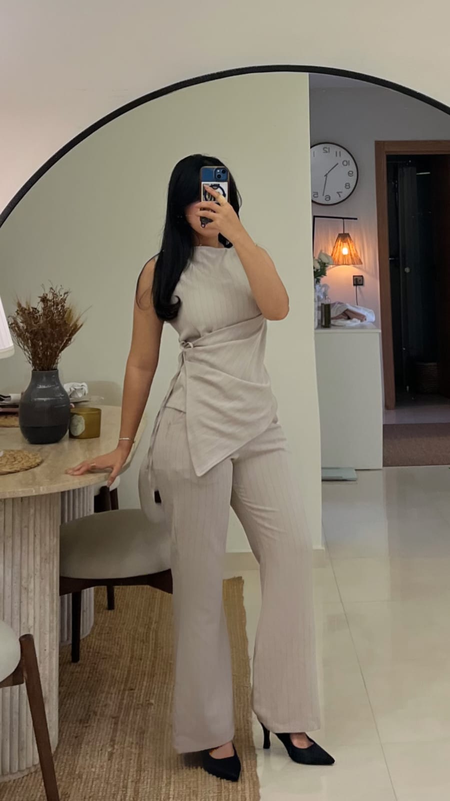 SET MIRAI   Bogossa Signature Sophisticated Outfit