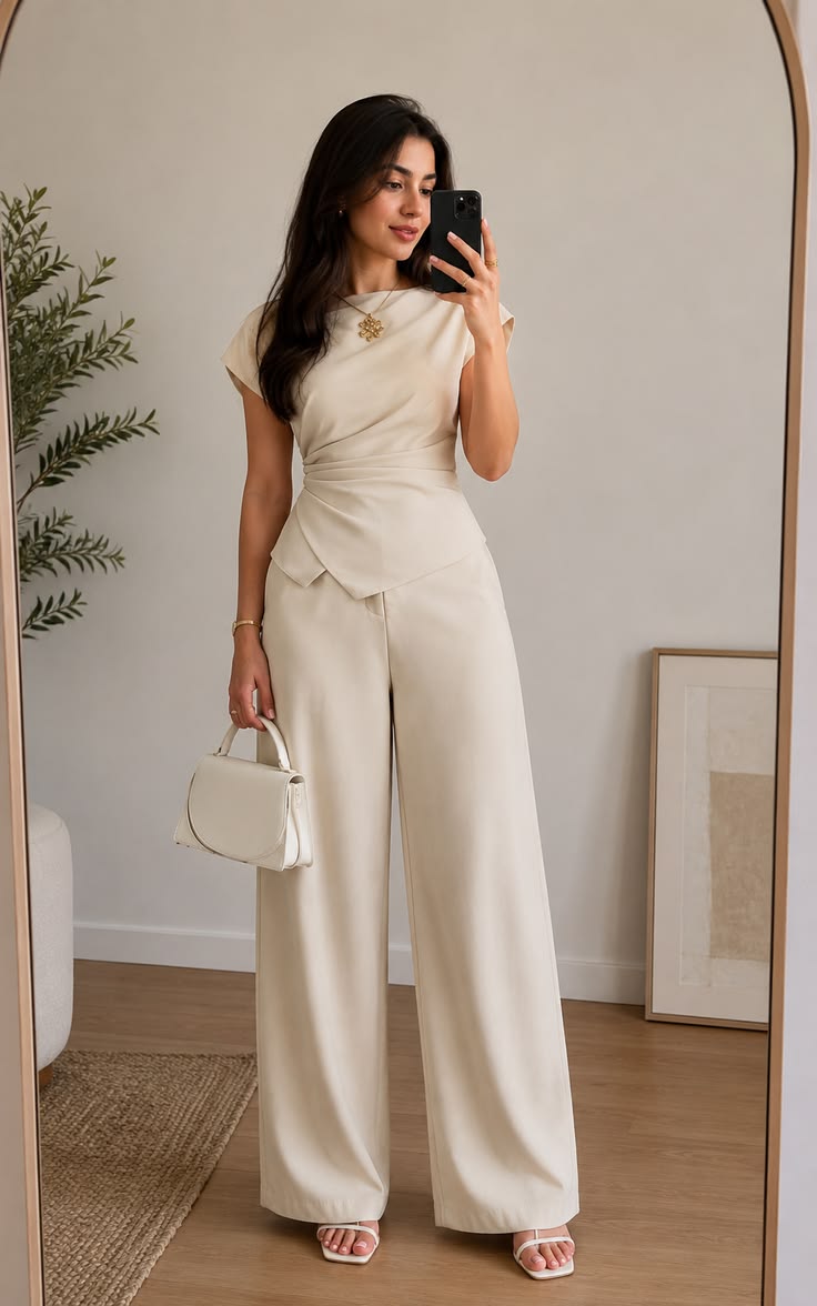 SET MIRAI   Bogossa Signature Sophisticated Outfit